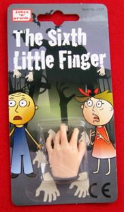 (image for) Sixth Little Finger Joke